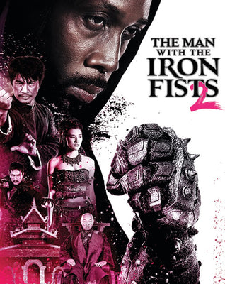 The Man with the Iron Fists 2 (2015) [Ports to MA/Vudu] [iTunes HD]