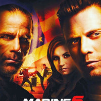 The Marine 6 Close Quarters (2018) [MA HD]