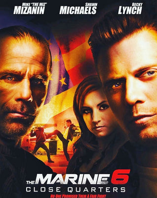 The Marine 6 Close Quarters (2018) [MA HD]