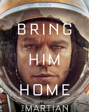 The Martian (2015) [MA HD]