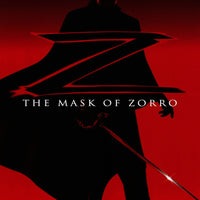 The Mask of Zorro (1998) [MA 4K]