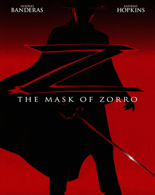 The Mask of Zorro (1998) [MA 4K]