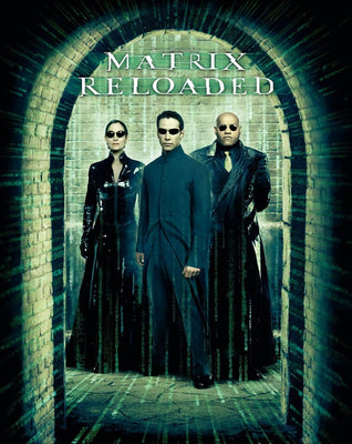 Matrix Reloaded (2003) [MA HD]