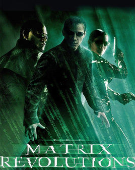 The Matrix Revolutions (2003) [MA 4K]