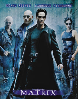 The Matrix (1999) [MA 4K]