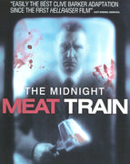 The Midnight Meat Train (Unrated Director's Cut) (2008) [Vudu HD]