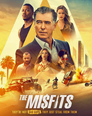 The Misfits (2021) [Vudu HD]