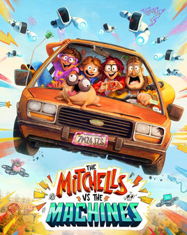 The Mitchells vs. the Machines (2021) [MA HD]