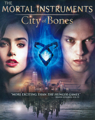 The Mortal Instruments: City Of Bones (2014) [MA SD]