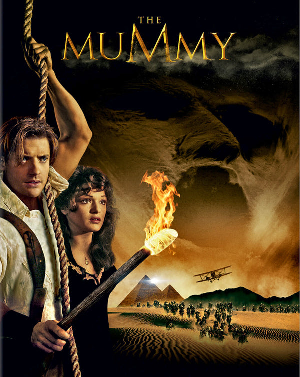 The Mummy (1999) [MA 4K]