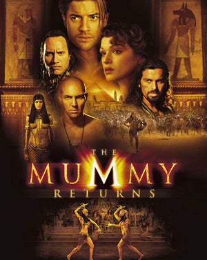 The Mummy Returns (2001) [Ports to MA/Vudu] [iTunes 4K]