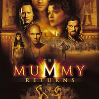 The Mummy Returns (2001) [MA HD]