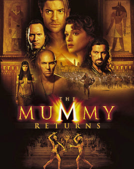 The Mummy Returns (2001) [MA HD]