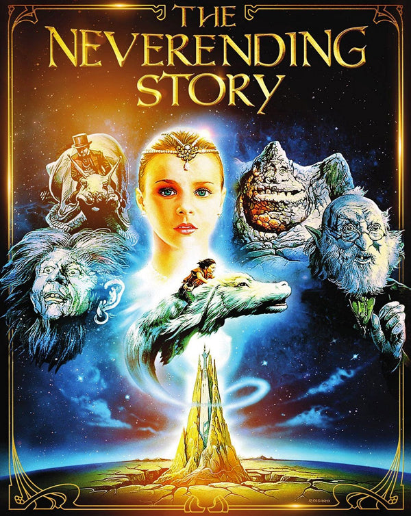 The NeverEnding Story (1984) [MA HD]