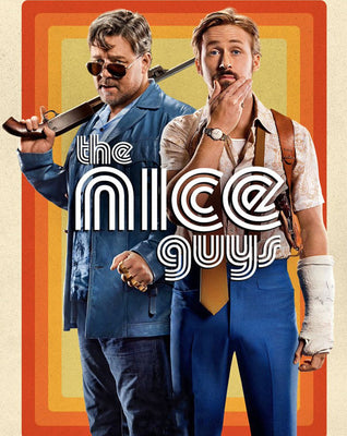 The Nice Guys (2016) [MA 4K]