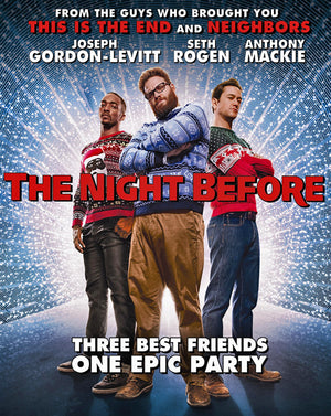 The Night Before (2015) [MA HD]