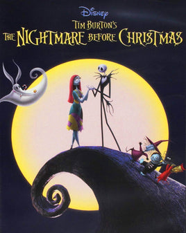 The Nightmare Before Christmas (1993) [MA 4K]