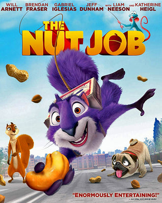 The Nut Job (2014) [MA HD]