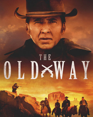 The Old Way (2023) [Vudu HD]