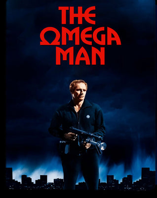 The Omega Man (1971) [MA HD]
