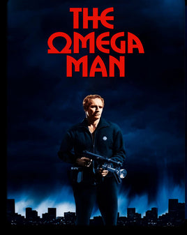 The Omega Man (1971) [MA HD]