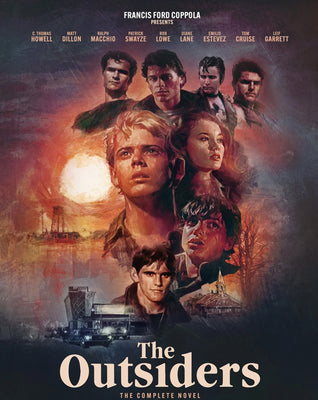 The Outsiders The Complete Novel (2012) [MA HD]