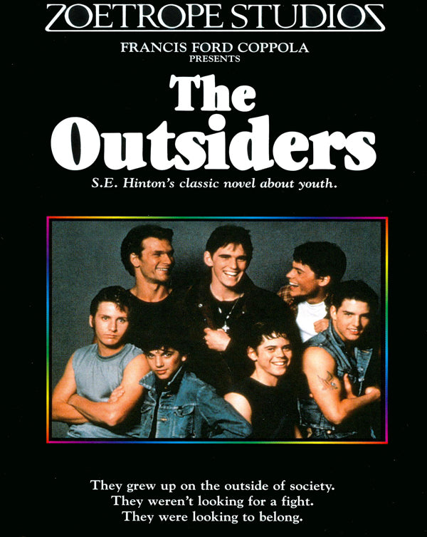 The Outsiders (1983) [MA HD]
