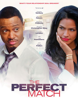 The Perfect Match (2016) [Vudu SD]