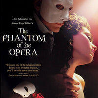 The Phantom of the Opera (2004) [MA HD]