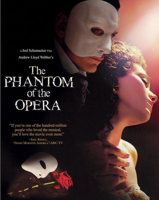 The Phantom of the Opera (2004) [MA HD]