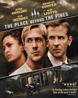 The Place Beyond The Pines (2013) (Ports to MA/Vudu) [iTunes HD]
