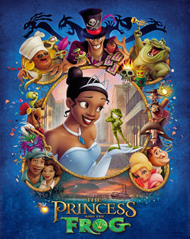 The Princess And The Frog (2009) [MA 4K]
