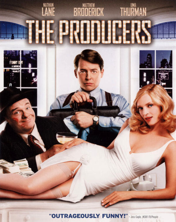 The Producers (2005) [MA HD]