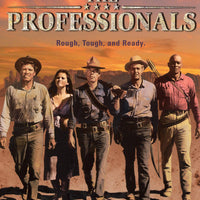 The Professionals (1966) [MA HD]