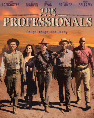 The Professionals (1966) [MA HD]