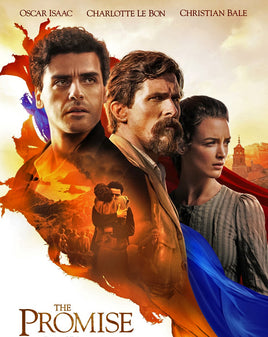 The Promise (2017) [Ports to MA/Vudu] [iTunes HD]