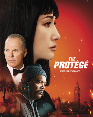 The Protege (2021) [Vudu 4K]