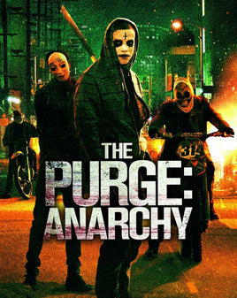 The Purge Anarchy (2014) [MA HD]