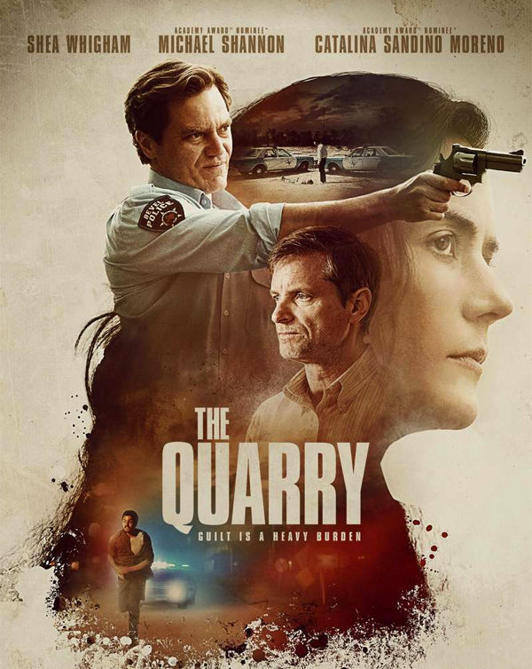 The Quarry (2020) [Vudu 4K]