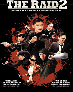 The Raid 2 (2014) [MA HD]