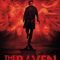 The Raven (2012) [iTunes SD]