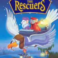 The Rescuers (1977) [MA HD]