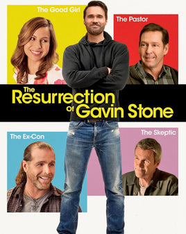The Resurrection of Gavin Stone (2017) [Ports to MA/Vudu] [iTunes HD]