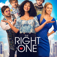 The Right One (2021) [Vudu 4K]