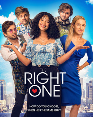 The Right One (2021) [Vudu 4K]