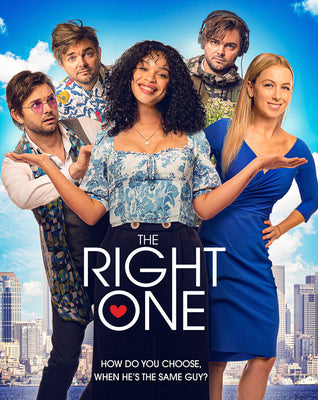 The Right One (2021) [GP HD]