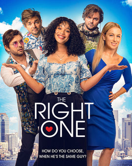 The Right One (2021) [GP HD]