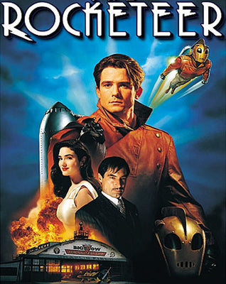 The Rocketeer (1991) [Ports to MA/Vudu] [iTunes HD]