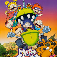 The Rugrats Movie (1998) [Vudu HD]
