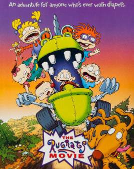 The Rugrats Movie (1998) [Vudu HD]